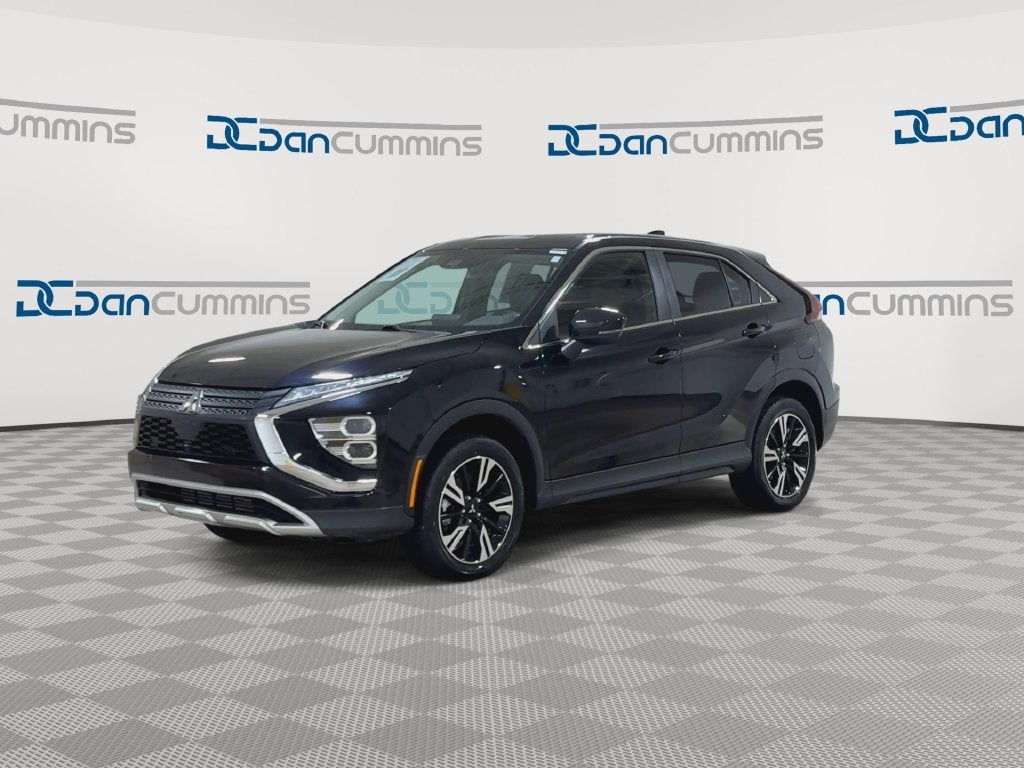 2025 Mitsubishi Eclipse Cross Black Edition