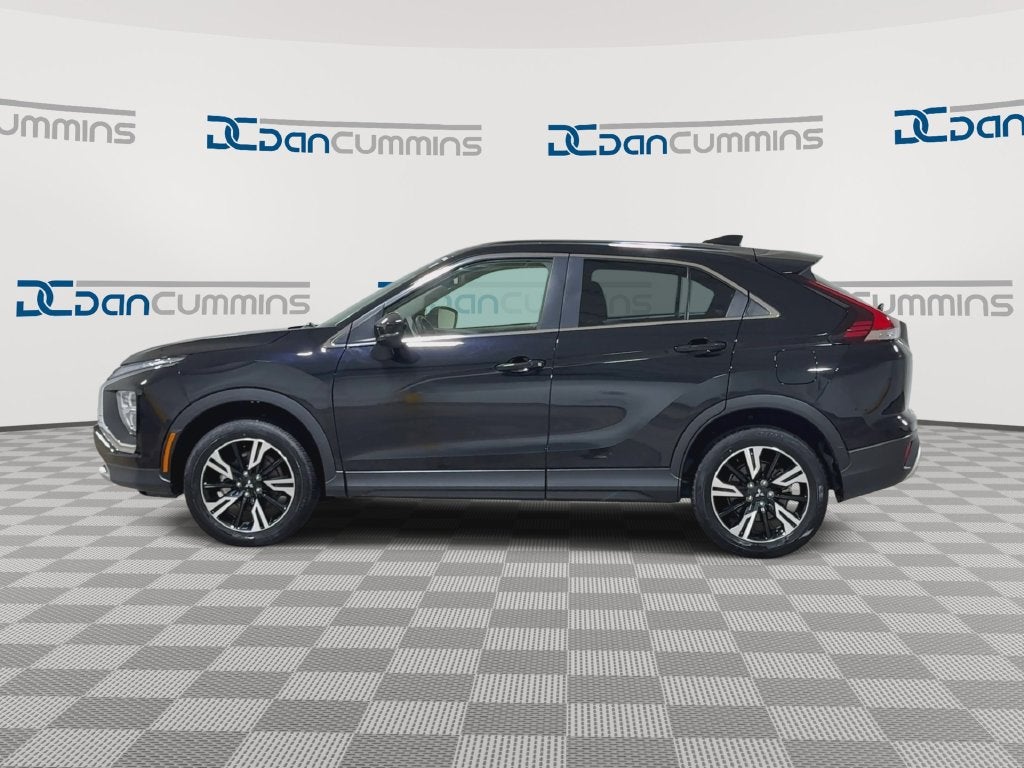 2025 Mitsubishi Eclipse Cross Black Edition