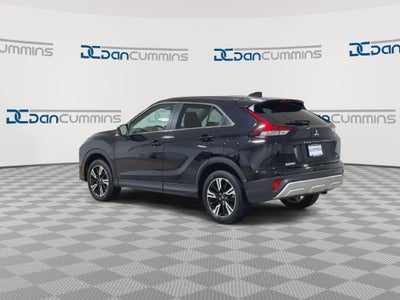 2025 Mitsubishi Eclipse Cross Black Edition