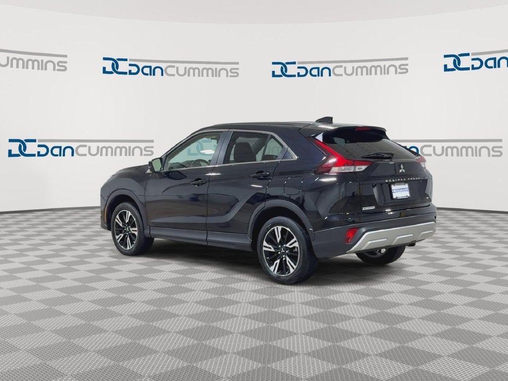 2025 Mitsubishi Eclipse Cross Black Edition