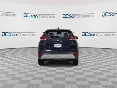2025 Mitsubishi Eclipse Cross Black Edition