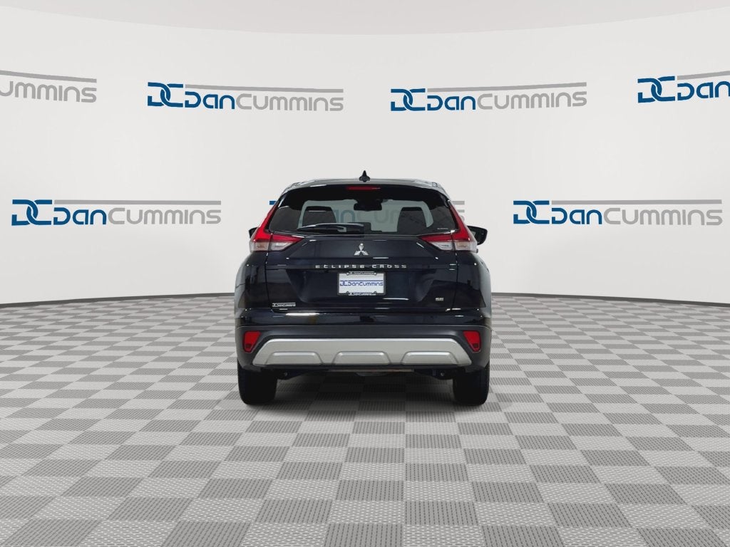2025 Mitsubishi Eclipse Cross Black Edition