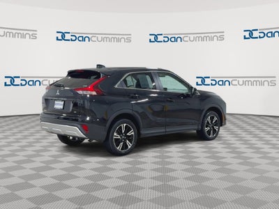 2025 Mitsubishi Eclipse Cross Black Edition