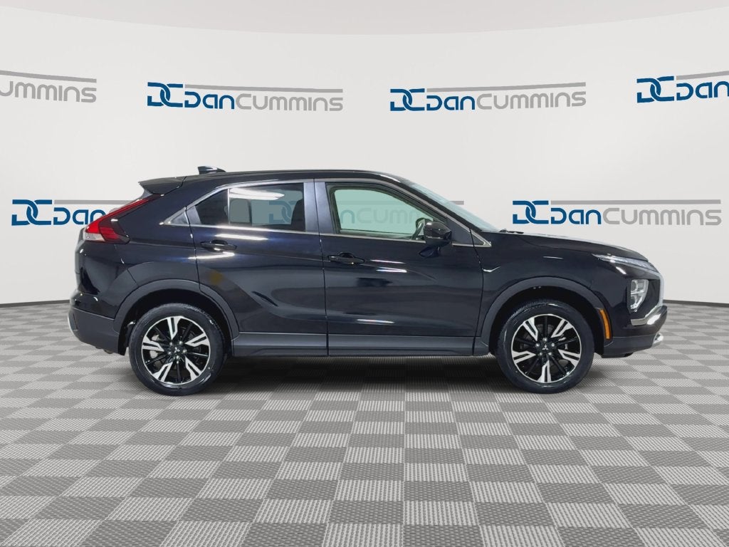 2025 Mitsubishi Eclipse Cross Black Edition