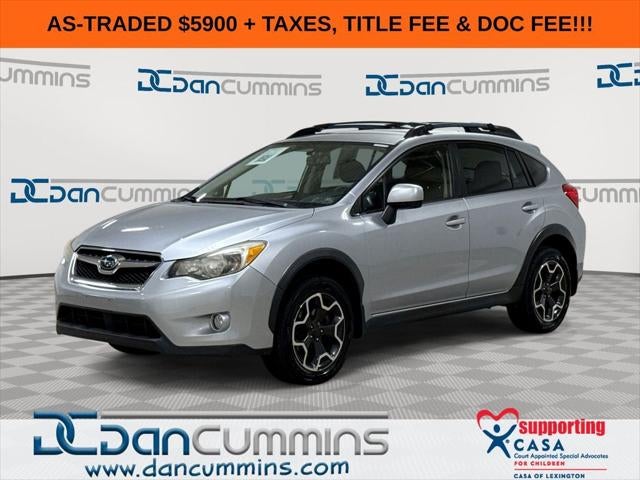 2014 Subaru XV Crosstrek 2.0i Premium