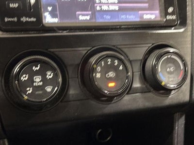 2014 Subaru XV Crosstrek 2.0i Premium