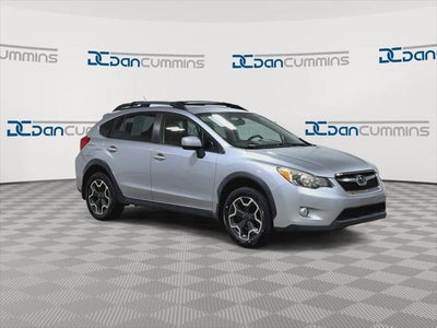 2014 Subaru XV Crosstrek 2.0i Premium