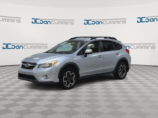 2014 Subaru XV Crosstrek 2.0i Premium