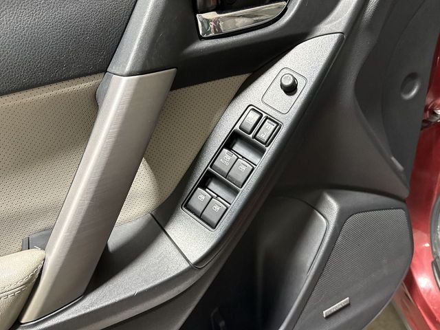 2016 Subaru Forester 2.5i Touring