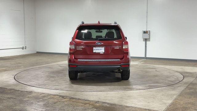 2016 Subaru Forester 2.5i Touring