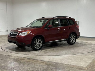 2016 Subaru Forester 2.5i Touring