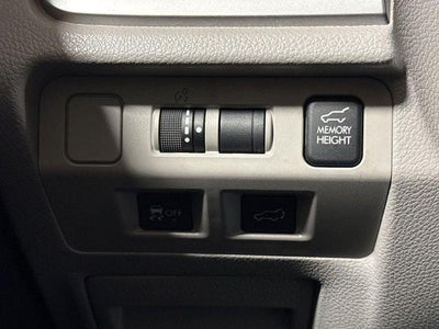2016 Subaru Forester 2.5i Touring