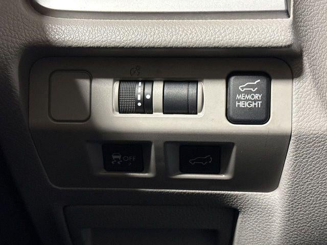 2016 Subaru Forester 2.5i Touring