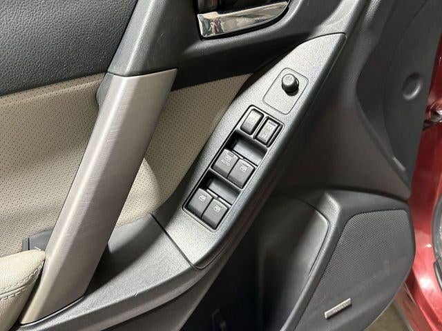 2016 Subaru Forester 2.5i Touring