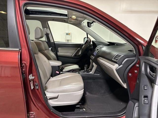 2016 Subaru Forester 2.5i Touring