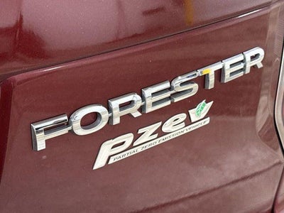 2016 Subaru Forester 2.5i Touring