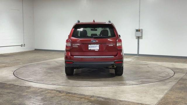 2016 Subaru Forester 2.5i Touring