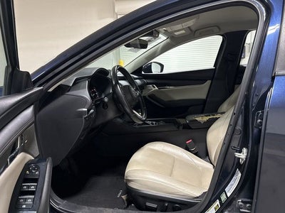 2019 Mazda Mazda3 Preferred