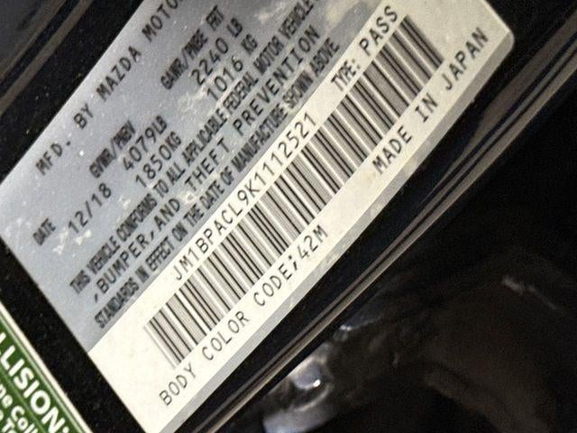 2019 Mazda Mazda3 Preferred