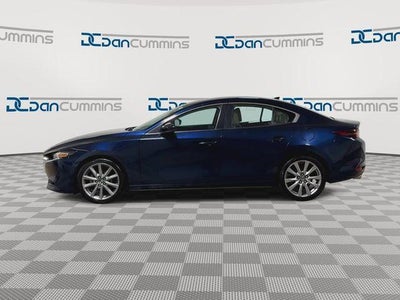 2019 Mazda Mazda3 Preferred