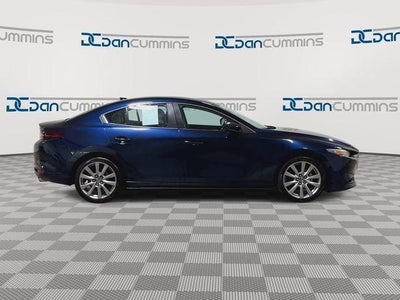 2019 Mazda Mazda3 Preferred