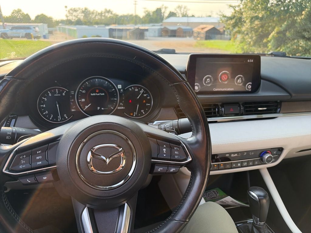 2021 Mazda Mazda6 Signature