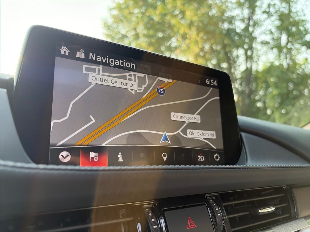 2021 Mazda Mazda6 Signature