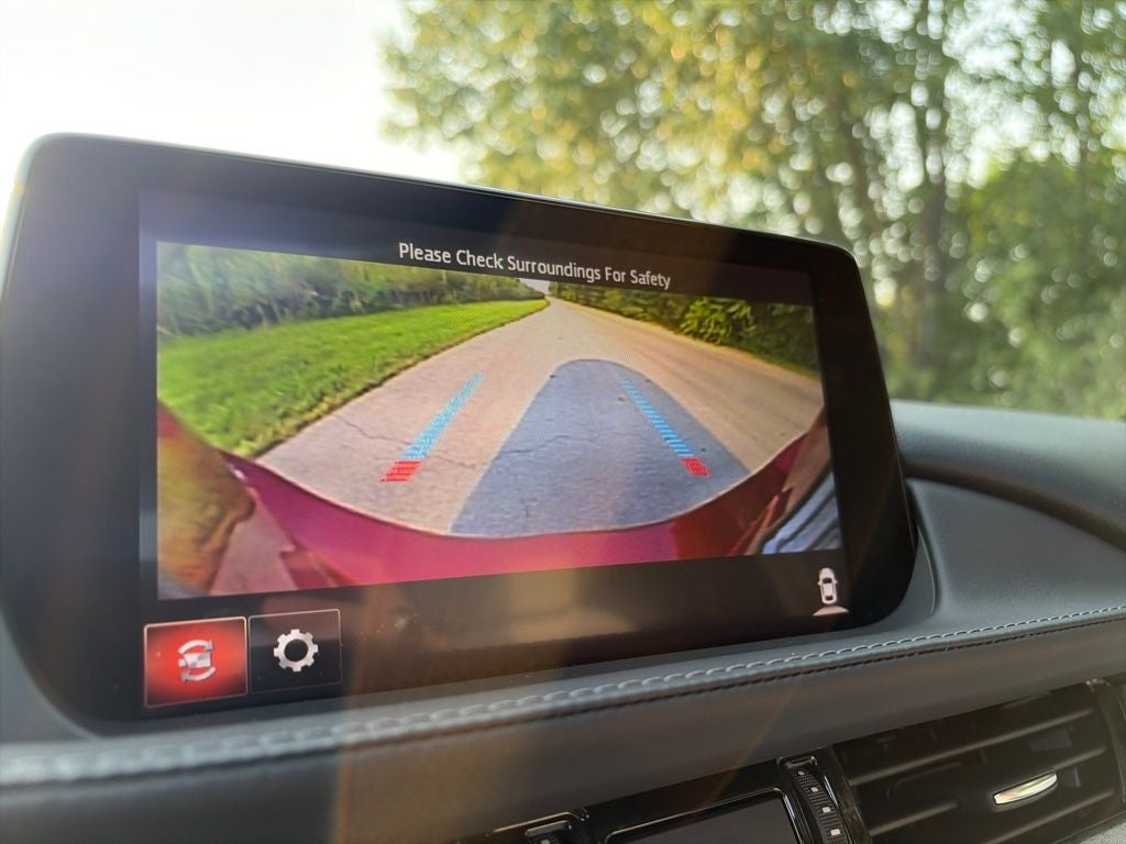 2021 Mazda Mazda6 Signature