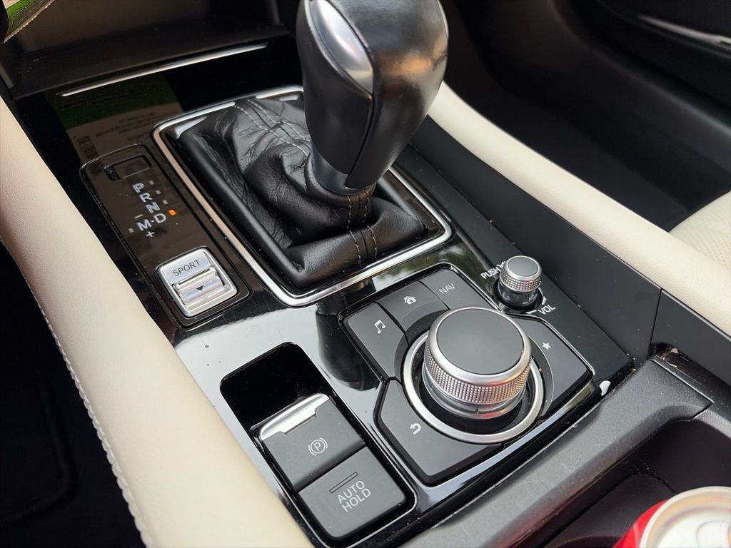 2021 Mazda Mazda6 Signature