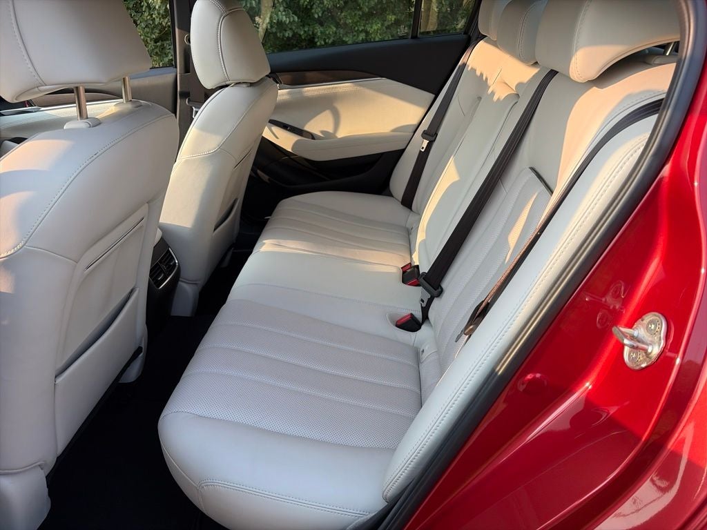 2021 Mazda Mazda6 Signature