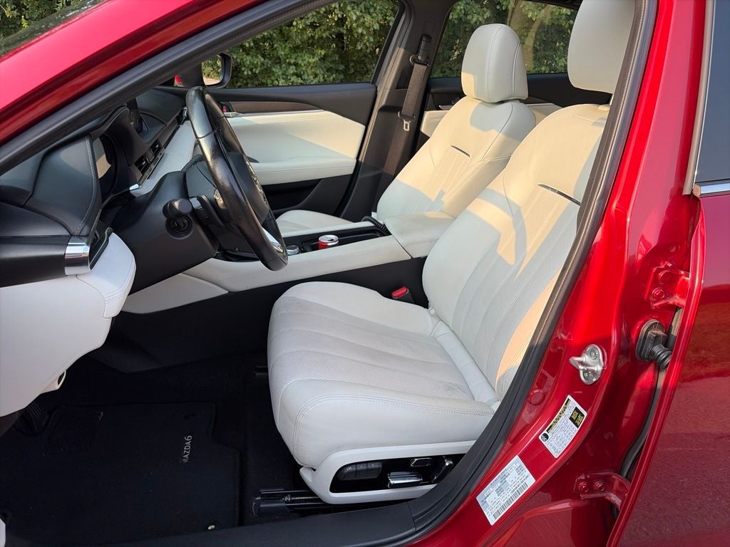 2021 Mazda Mazda6 Signature