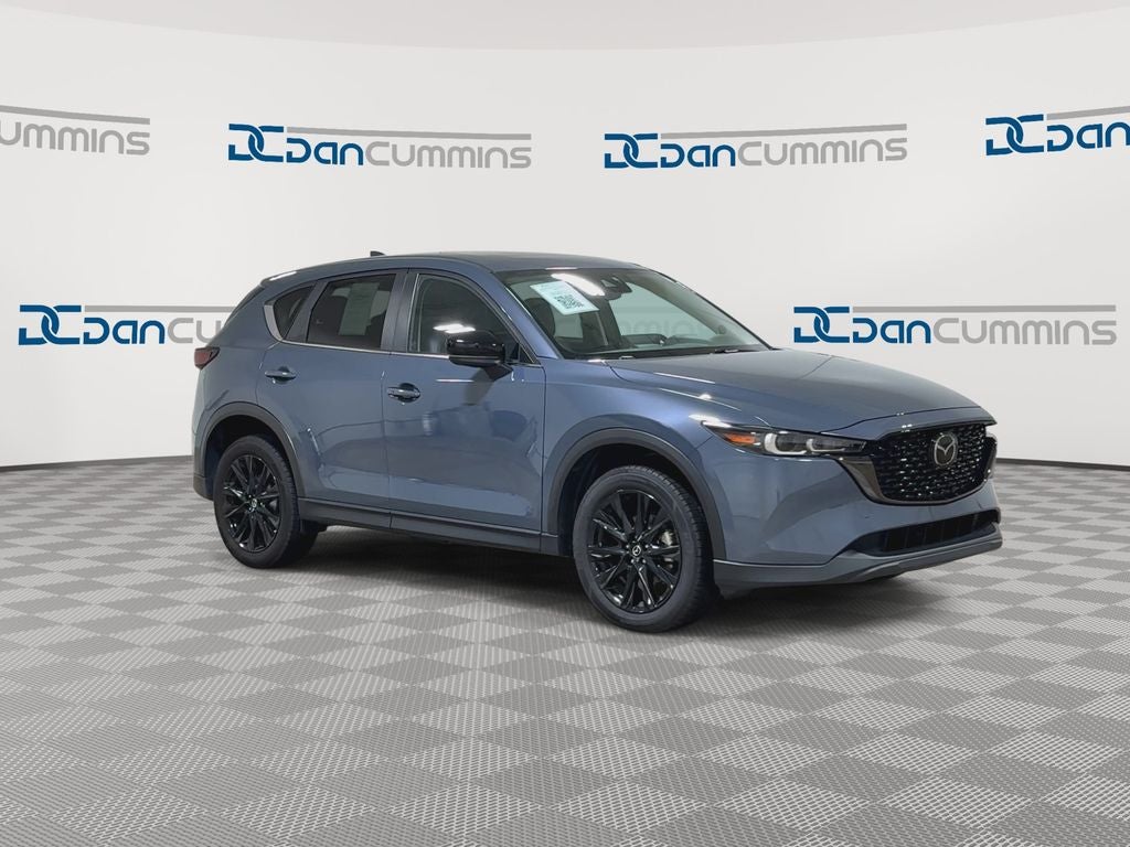 2024 Mazda Mazda CX-5 2.5 S Carbon Edition