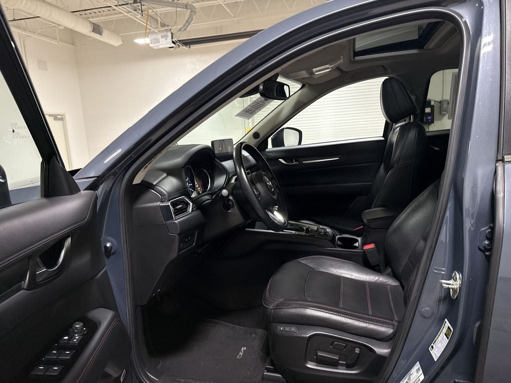 2024 Mazda Mazda CX-5 2.5 S Carbon Edition