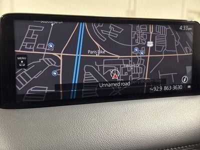 2024 Mazda Mazda CX-5 2.5 S Carbon Edition