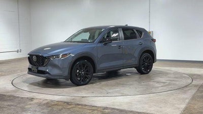 2024 Mazda Mazda CX-5 2.5 S Carbon Edition