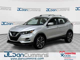 2020 Nissan Rogue Sport SL