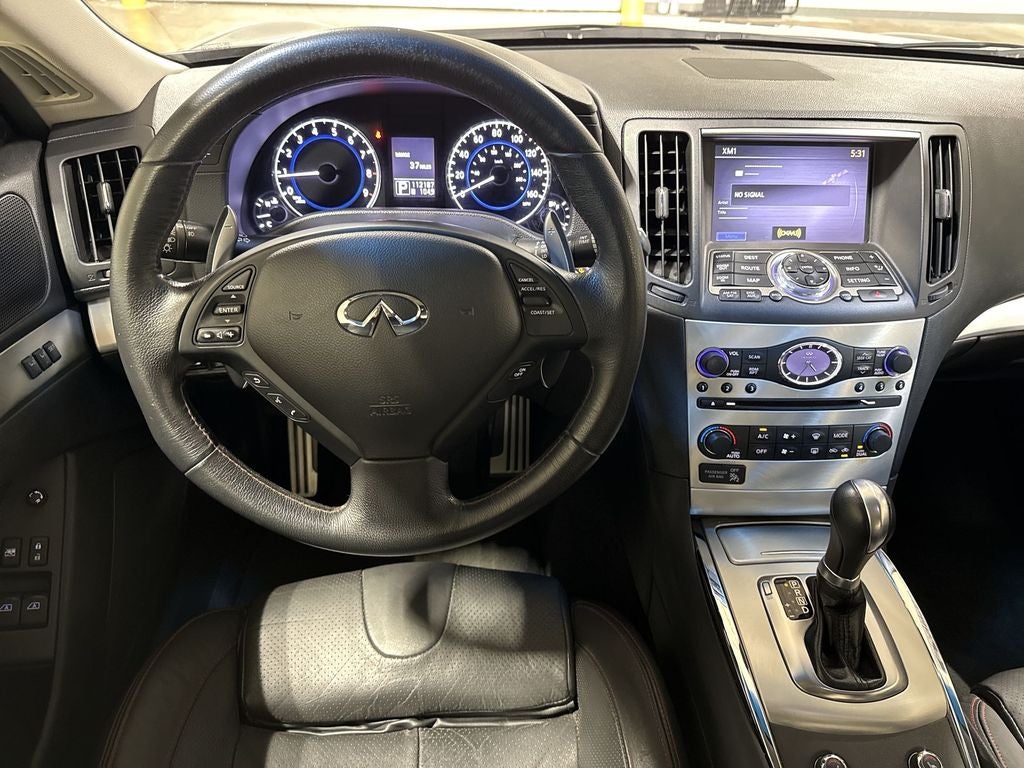 2014 INFINITI Q60 IPL Base