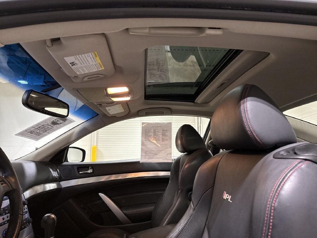 2014 INFINITI Q60 IPL Base