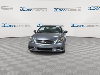 2014 INFINITI Q60 IPL Base