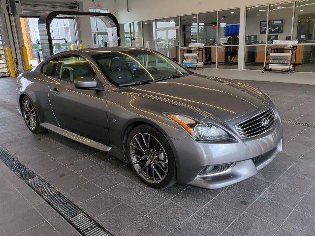2014 INFINITI Q60 IPL Base