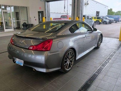 2014 INFINITI Q60 IPL Base