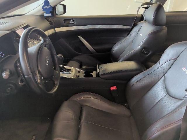 2014 INFINITI Q60 IPL Base