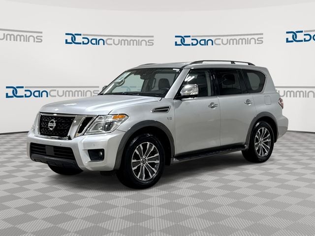 2020 Nissan Armada SL