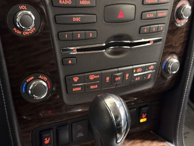 2020 Nissan Armada SL