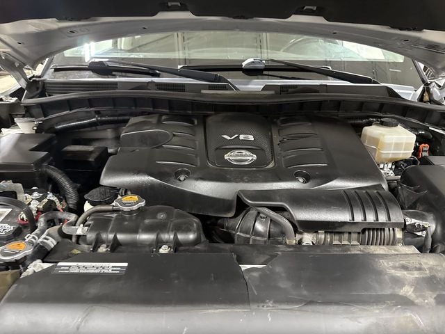2020 Nissan Armada SL