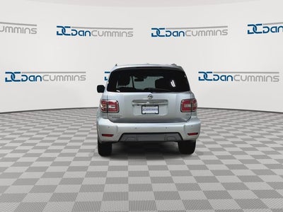 2020 Nissan Armada SL