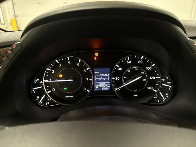2020 Nissan Armada SL
