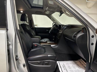 2020 Nissan Armada SL