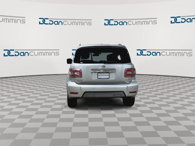 2020 Nissan Armada SL