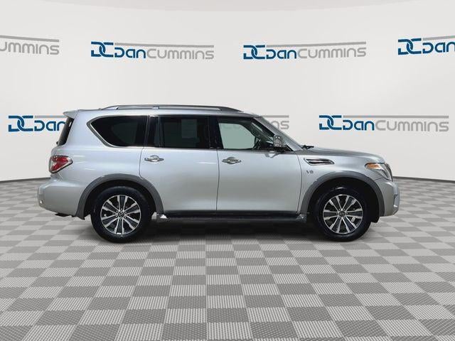 2020 Nissan Armada SL